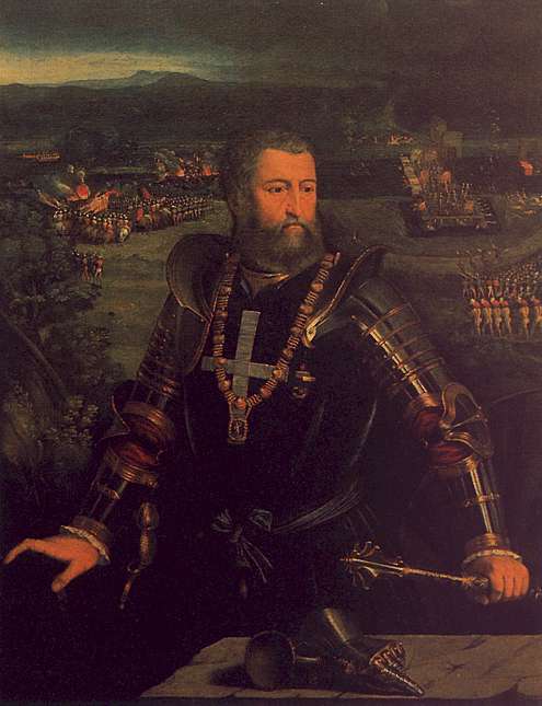 Alfonso I d
